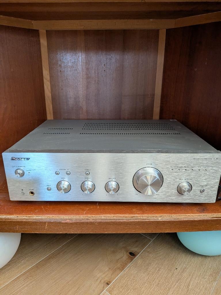 Pioneer A30 Amp, Audio, Tv en Foto, Versterkers en Receivers, Ophalen, Gebruikt, Overige systemen, Pioneer