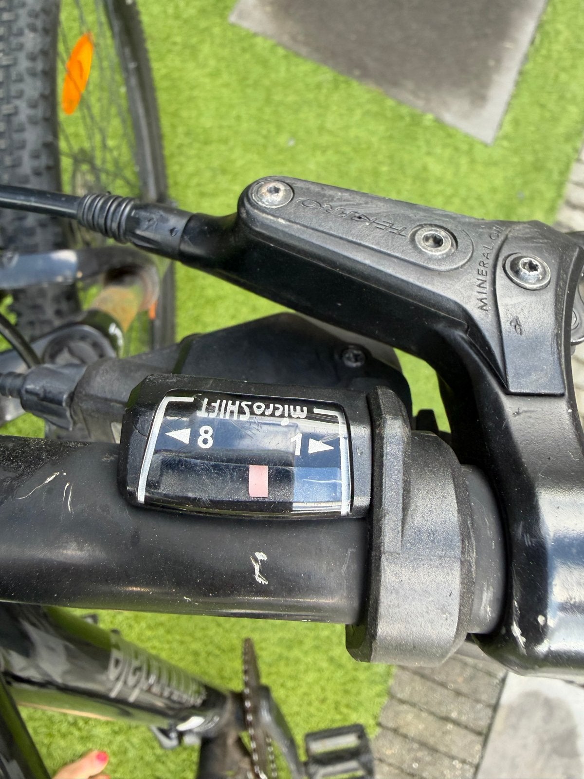Cannondale Mountainbike - Zwart, Goede Staat, Fietsen en Brommers, Overige merken, Gebruikt, Hardtail, Heren