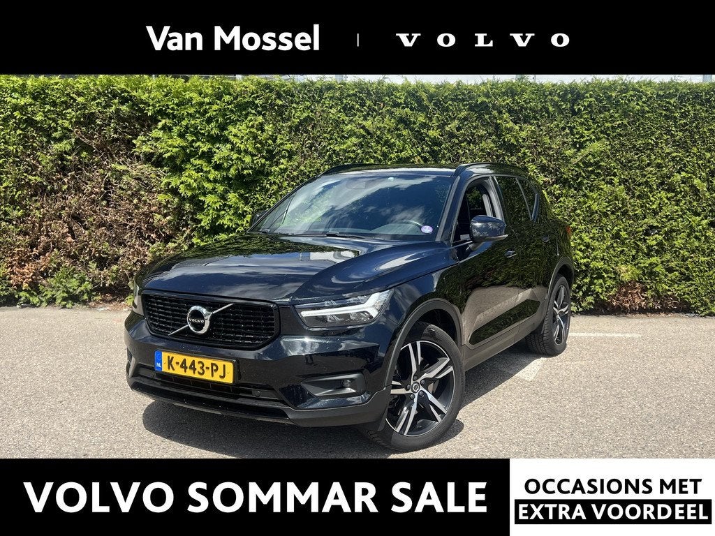 Volvo XC40 T5 Recharge R-Design Aut.