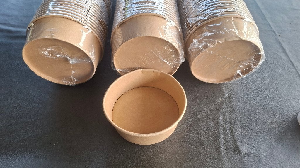 150x Take Dis Salade bakjes karton 1300ml., Ophalen of Verzenden, ,, ,, ,