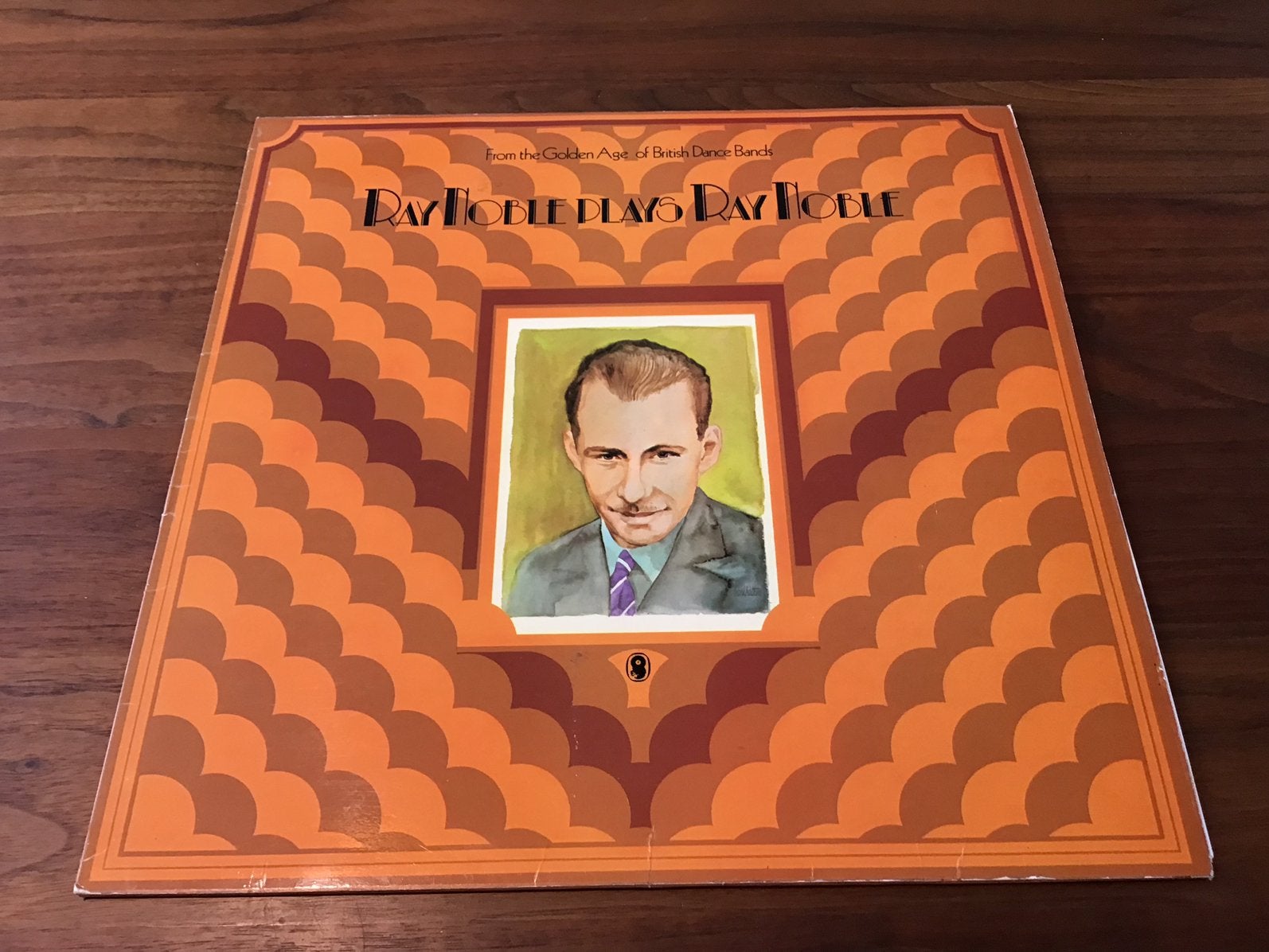 LP, RAY NOBLE, PLAYS RAY NOBLE, 1975, 1-4, Ophalen of Verzenden, Zo goed als nieuw, Pop, LP
