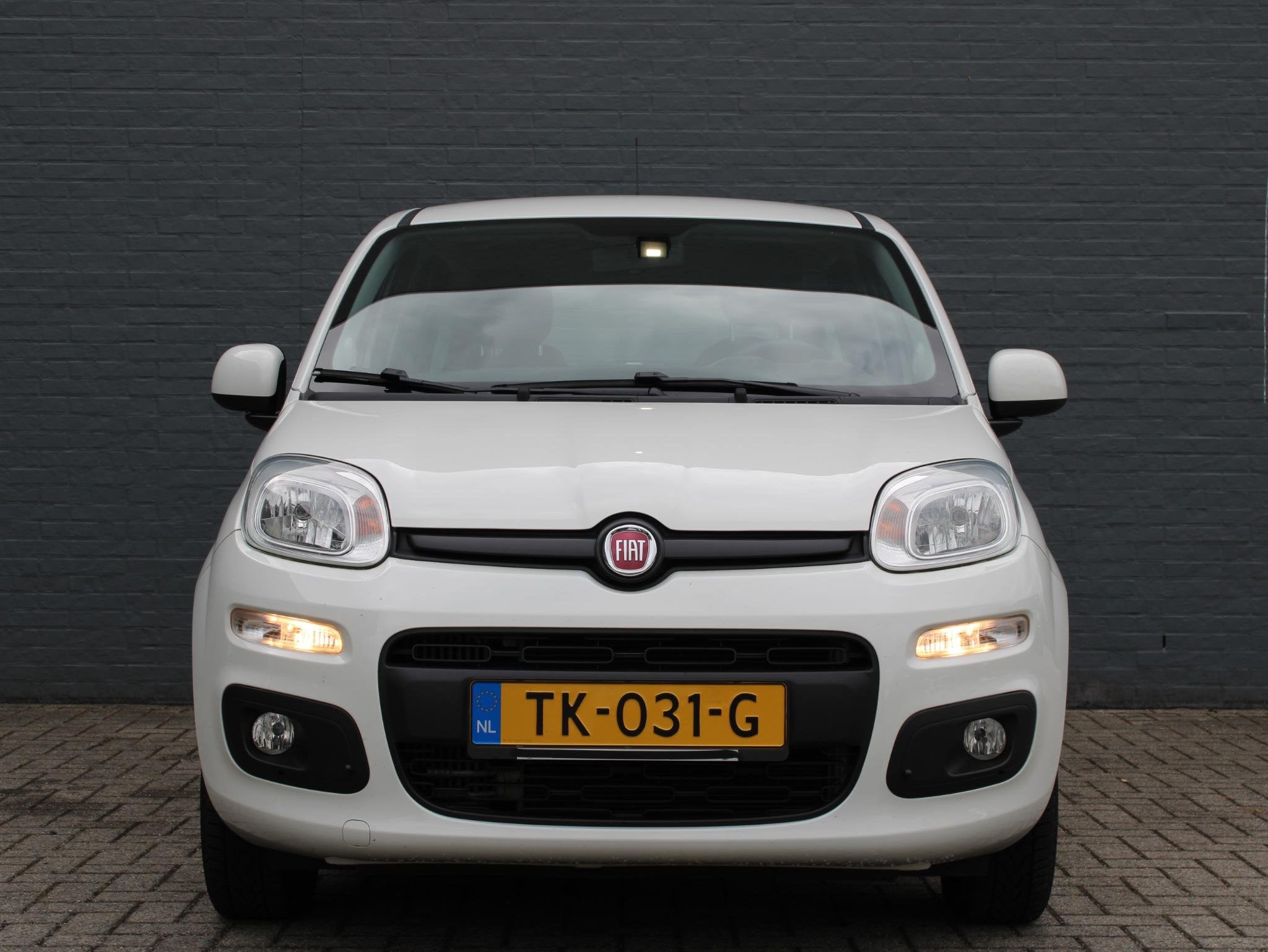 Fiat Panda 0.9 TwinAir Lounge | All Season Banden | Airco, Auto's, Voorwielaandrijving, Stof, Gebruikt, Panda