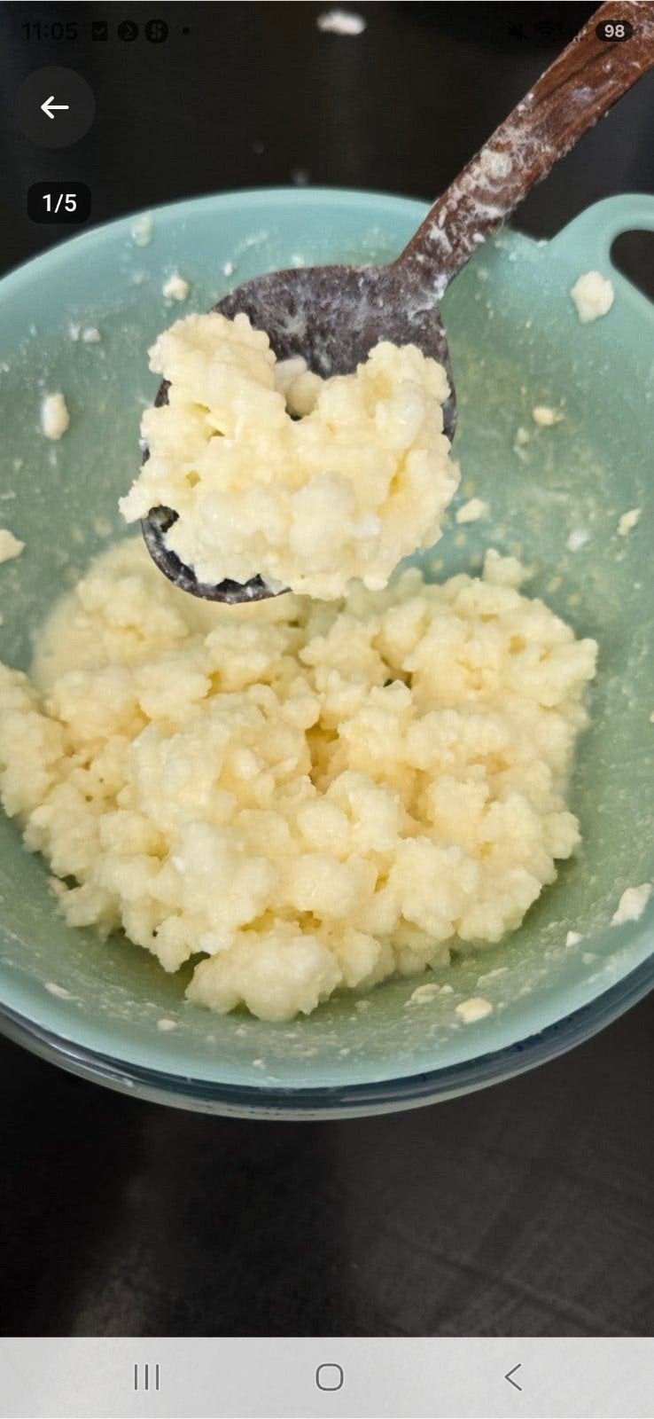 biologische kefir korrels, Ophalen of Verzenden