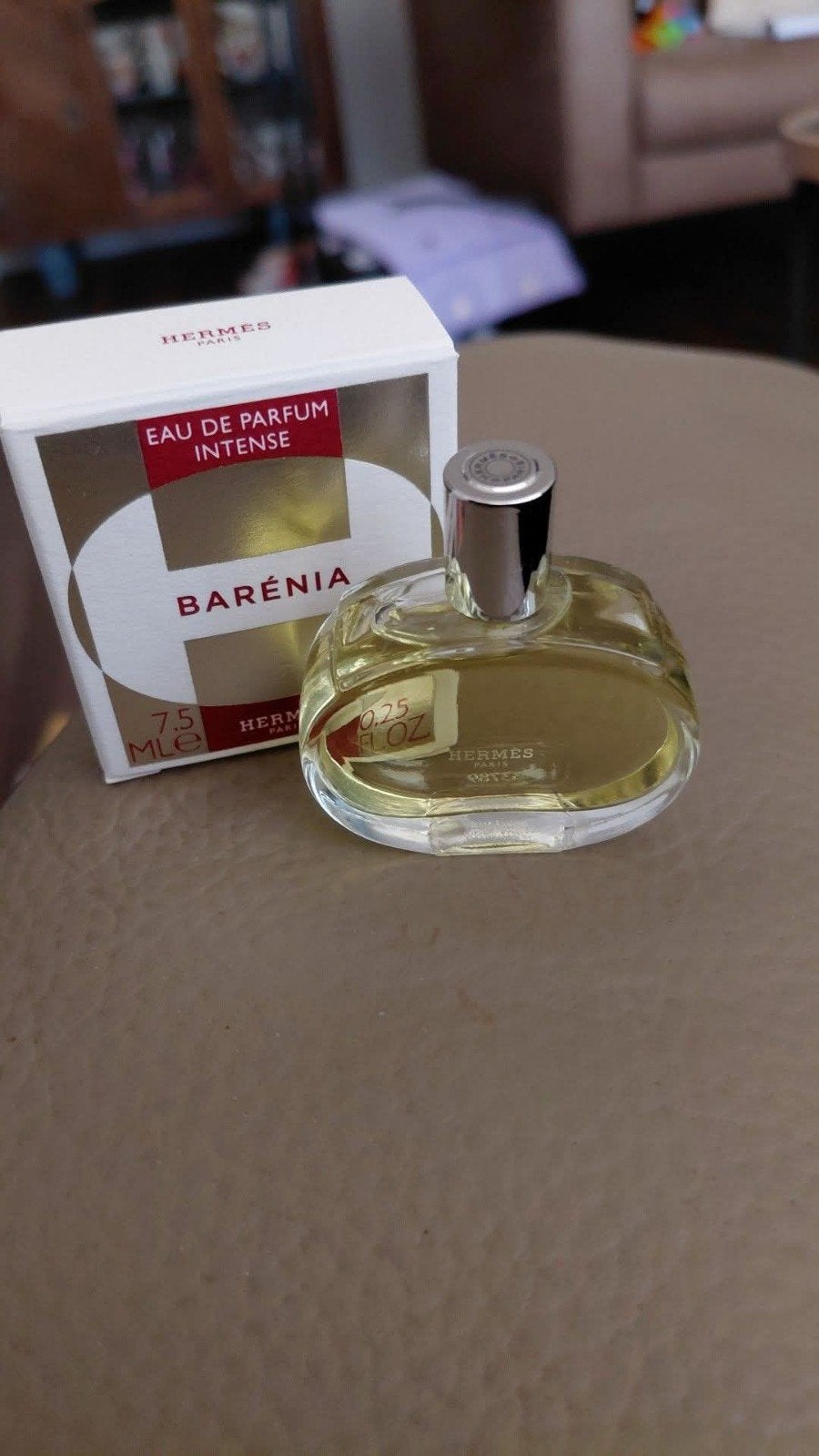 Mini Barenia Intense van Hermes, Ophalen of Verzenden, Nieuw