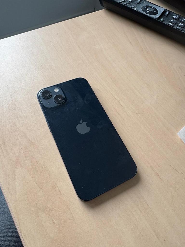 Iphone 13 - 256GB - 100% - navy blue, 256 GB, Gebruikt, Blauw, IPhone 13