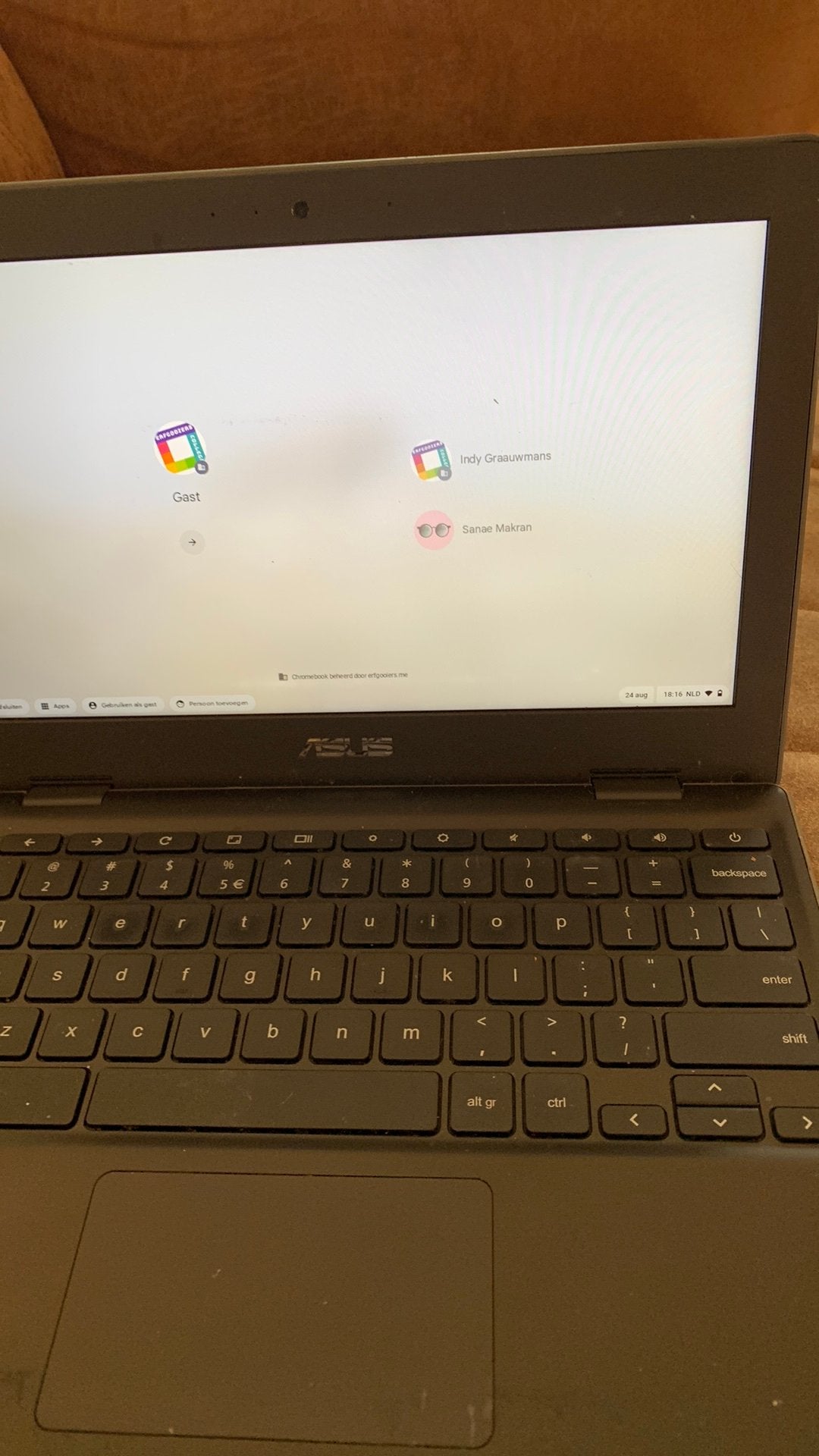 Chromebook, 14 inch, 4 GB of minder, 64 GB, Ophalen of Verzenden