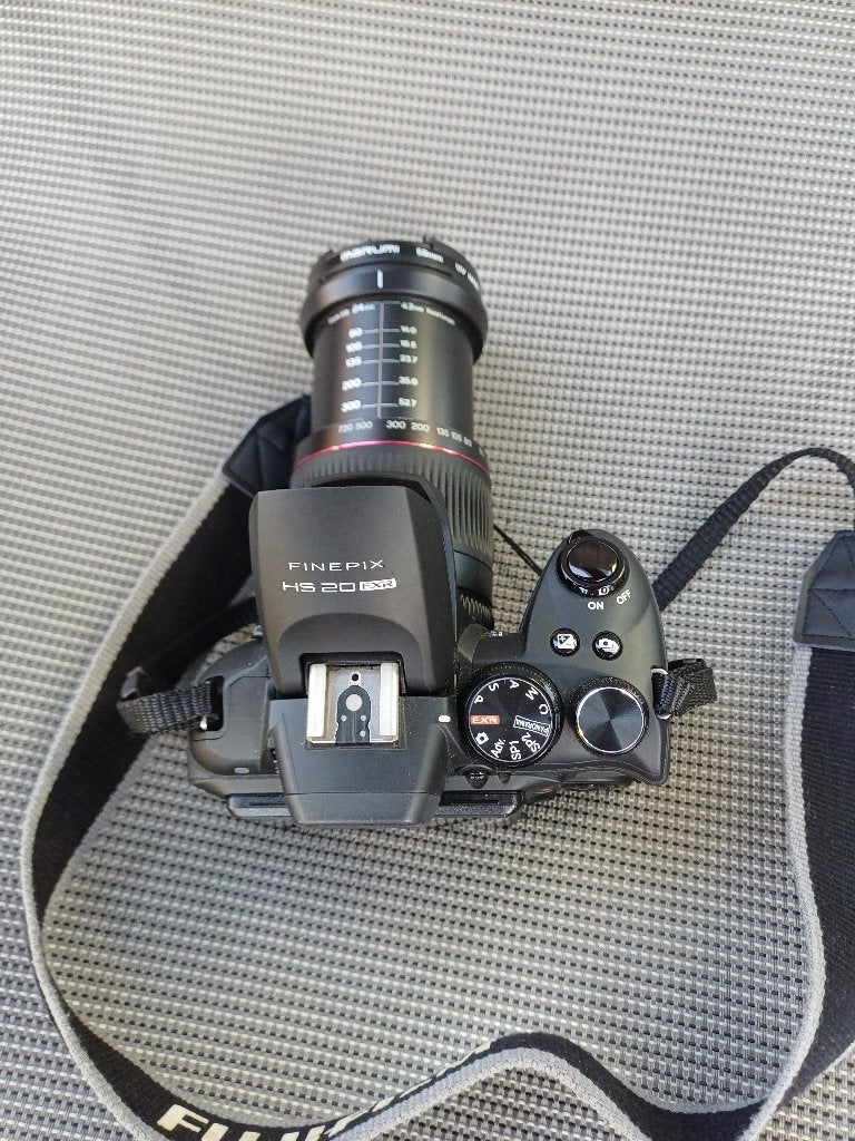 Fujifilm fotocamera, Ophalen, Zo goed als nieuw, Cameratas, Geen optische zoom