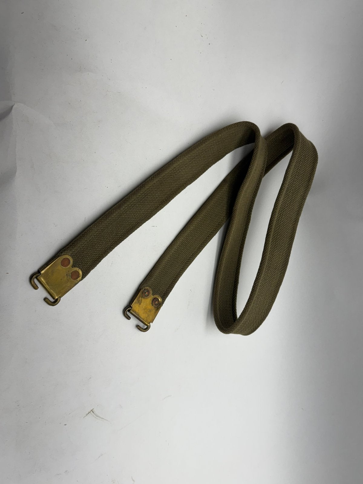 Britse ww2 draagriem lee enfield, Ophalen of Verzenden, Engeland, Kleding of Schoenen