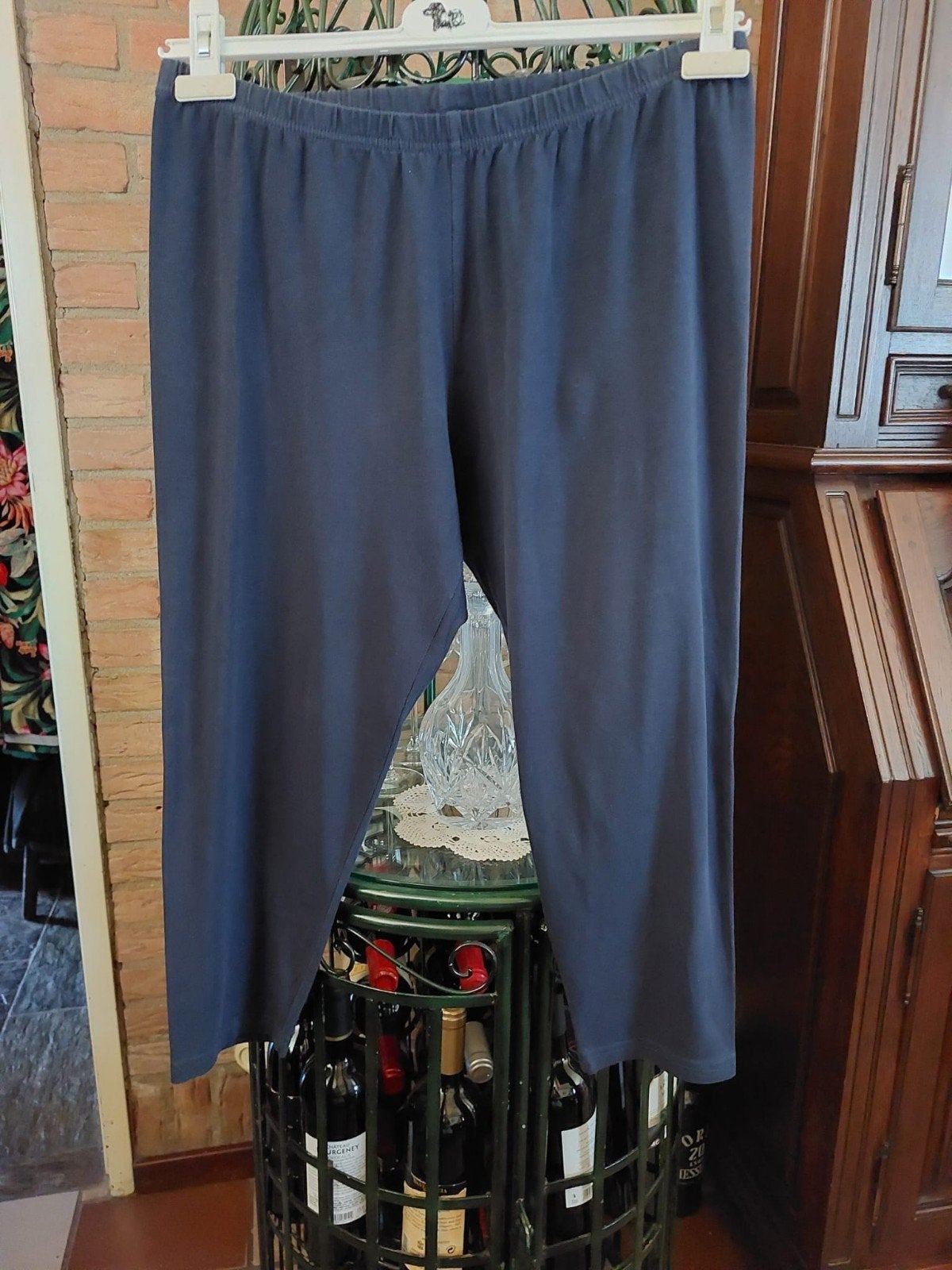 Legging van MSMODE.  Maat XL., MSMODE, Gedragen, Legging, Maat 48/52 (XL)