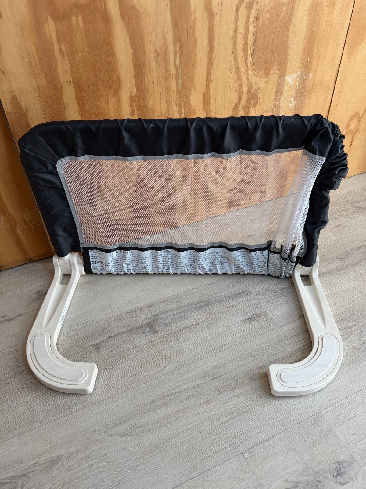 Safety 1st bedhekje - Veiligheid voorop, Ophalen, Zo goed als nieuw, Minder dan 140 cm, Minder dan 70 cm