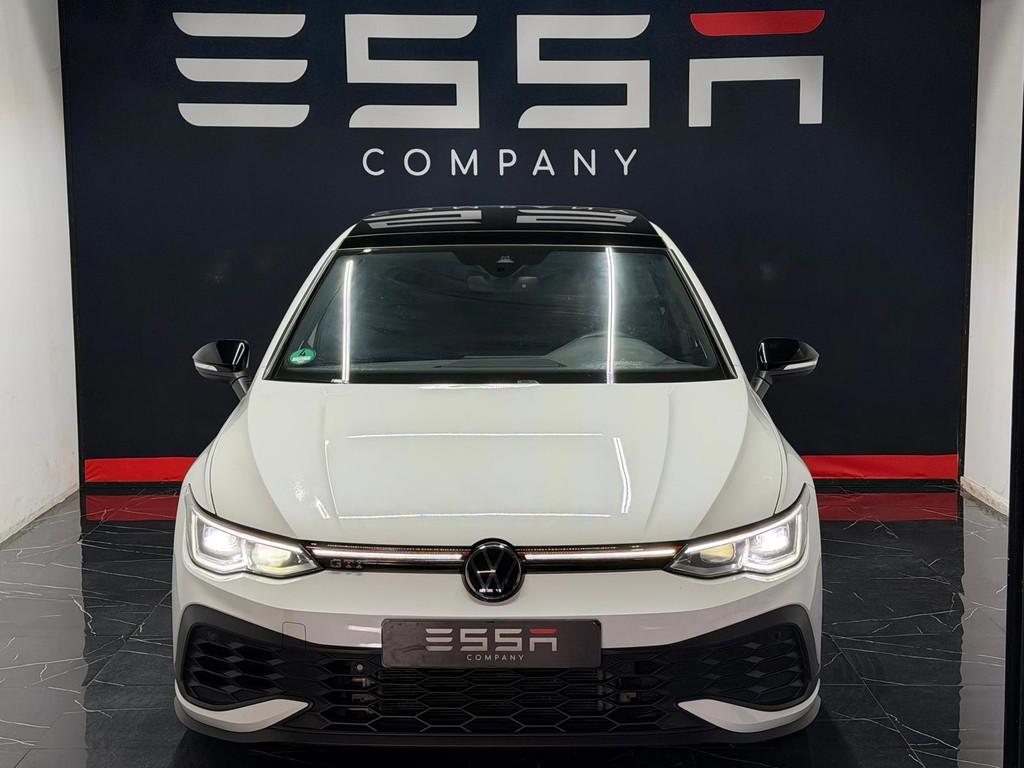 Volkswagen GOLF 2.0 TSI GTI Clubsport 45 Akrapovic HK Pano I, 15 km/l, Gebruikt, Euro 6, 4 cilinders