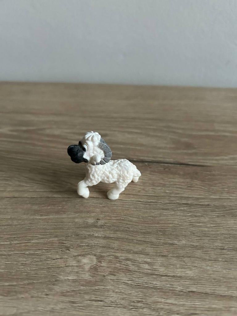 Ram bok beeldje, Verzamelen, Beelden en Beeldjes, Ophalen, Gebruikt, Dier