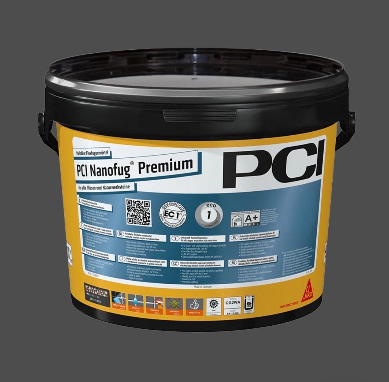 PCI Nanofug Premium voegmiddel antraciet (kleurnummer 47), Ophalen, Nieuw, Overige typen