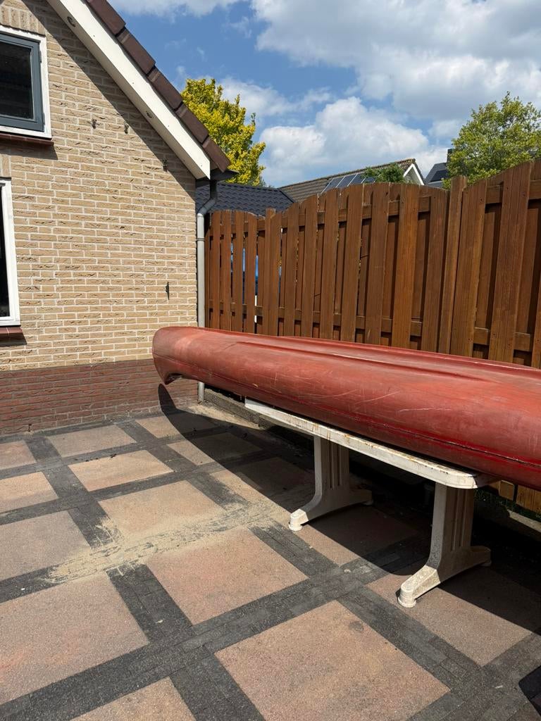 Kano, Watersport en Boten, Ophalen, Gebruikt, Eén persoon, Overige typen