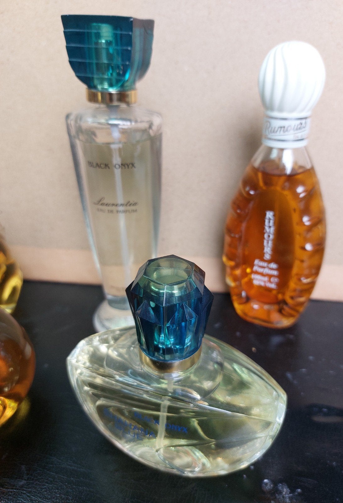 Parfum, Verzenden, Zo goed als nieuw