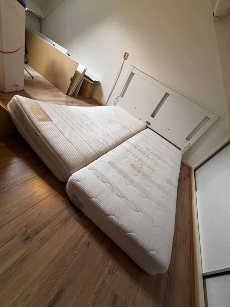 80x200 matras, Ophalen, Gebruikt, Eenpersoons, 80 cm