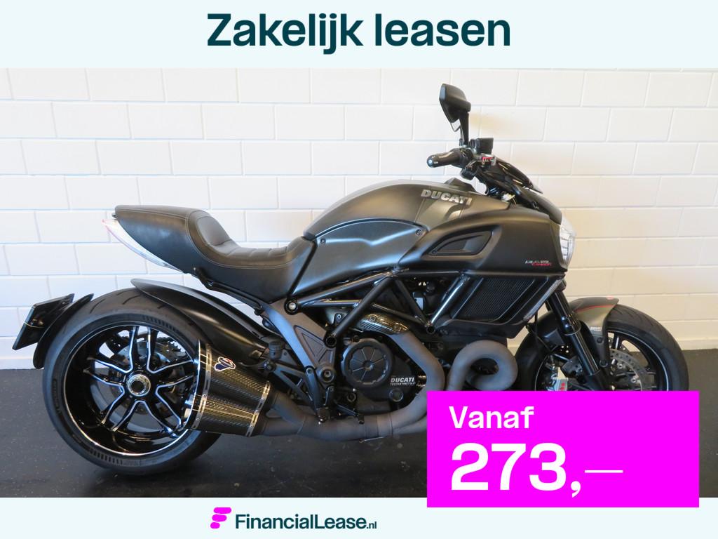Ducati Diavel CARBON FULL! TERMIONI