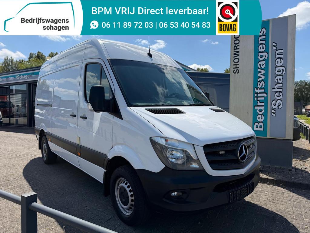 Mercedes-Benz Sprinter 316 CDI L2H2 E6 | 3.5T Trekhaak | Air, Auto's, Bestelauto's, Bedrijf, Te koop, ABS, Airbags, Airconditioning