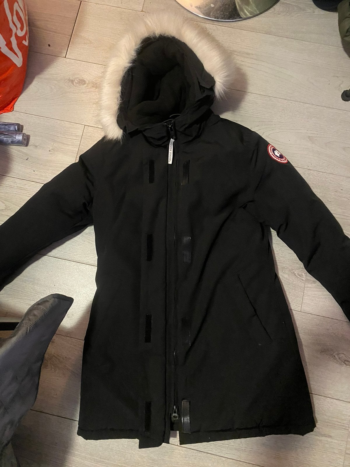 Winterjas, Ophalen of Verzenden, Zo goed als nieuw