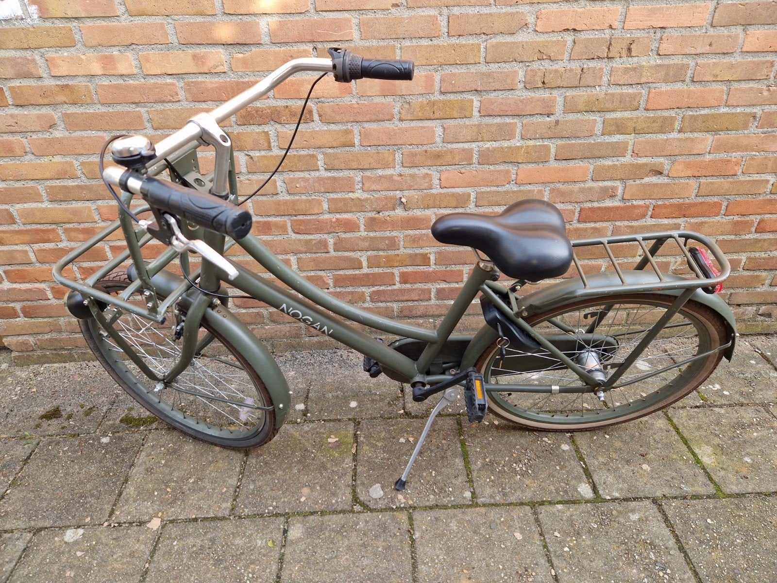 citybike 24 inch, Minder dan 47 cm, Ophalen