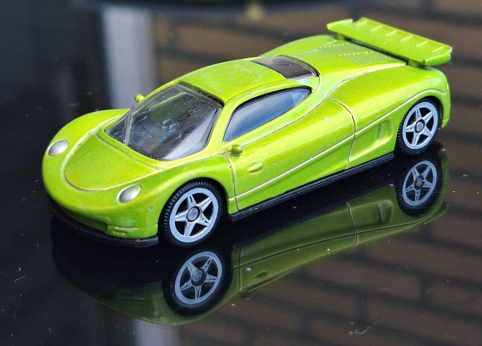 Siku hurricane, Ophalen of Verzenden, Zo goed als nieuw, Auto