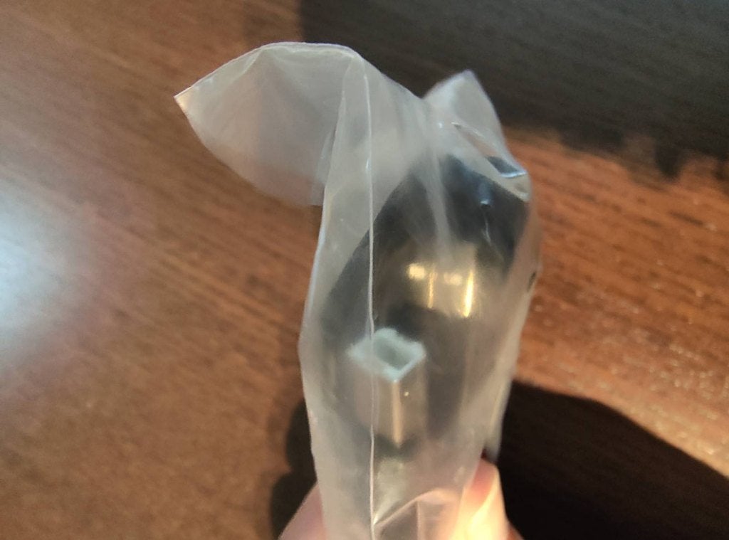 USB B-kable, Ophalen, Nieuw