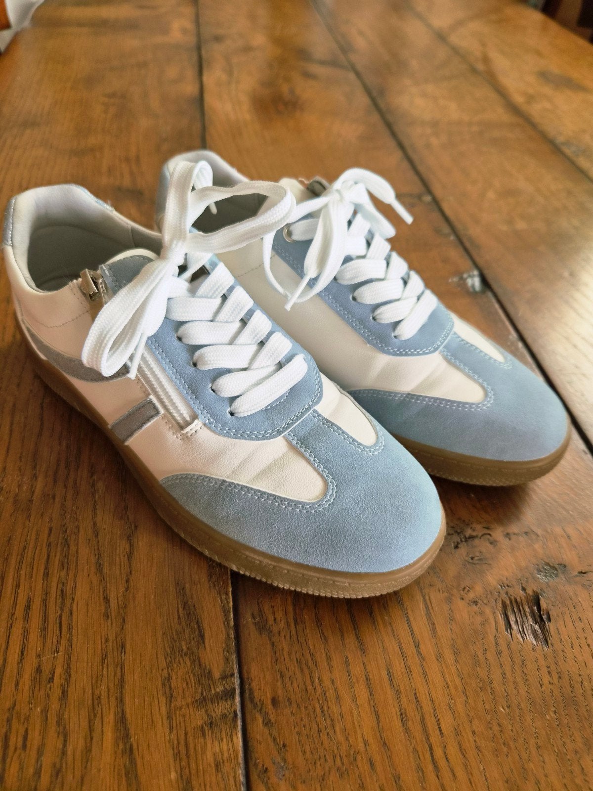 Natuform sneakers maat 38 - eenmaal gedragen, Kleding | Dames, Blauw, Nieuw, Ophalen of Verzenden, Sneakers of Gympen