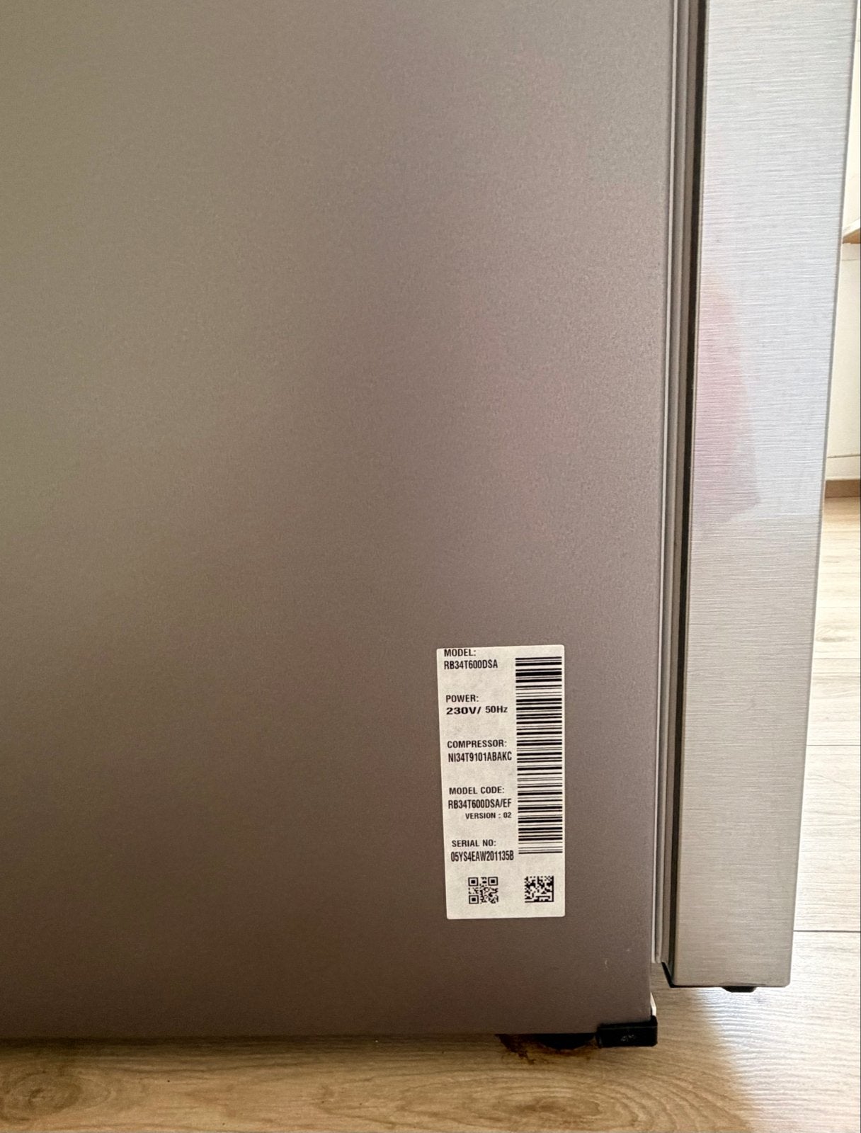 Foto 13 van Samsung RB34T600DSA Koel-vriescombinatie - Zo goed als nieuw