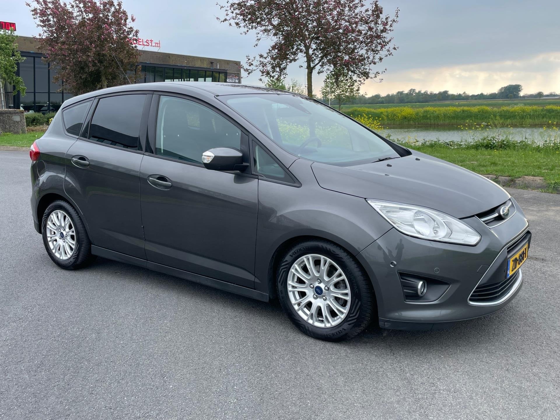 Ford C-Max 1.0 Edition Plus, 5drs, Trekhaak, Pdc, Cruise con, Voorwielaandrijving, Euro 5, Gebruikt, Handgeschakeld