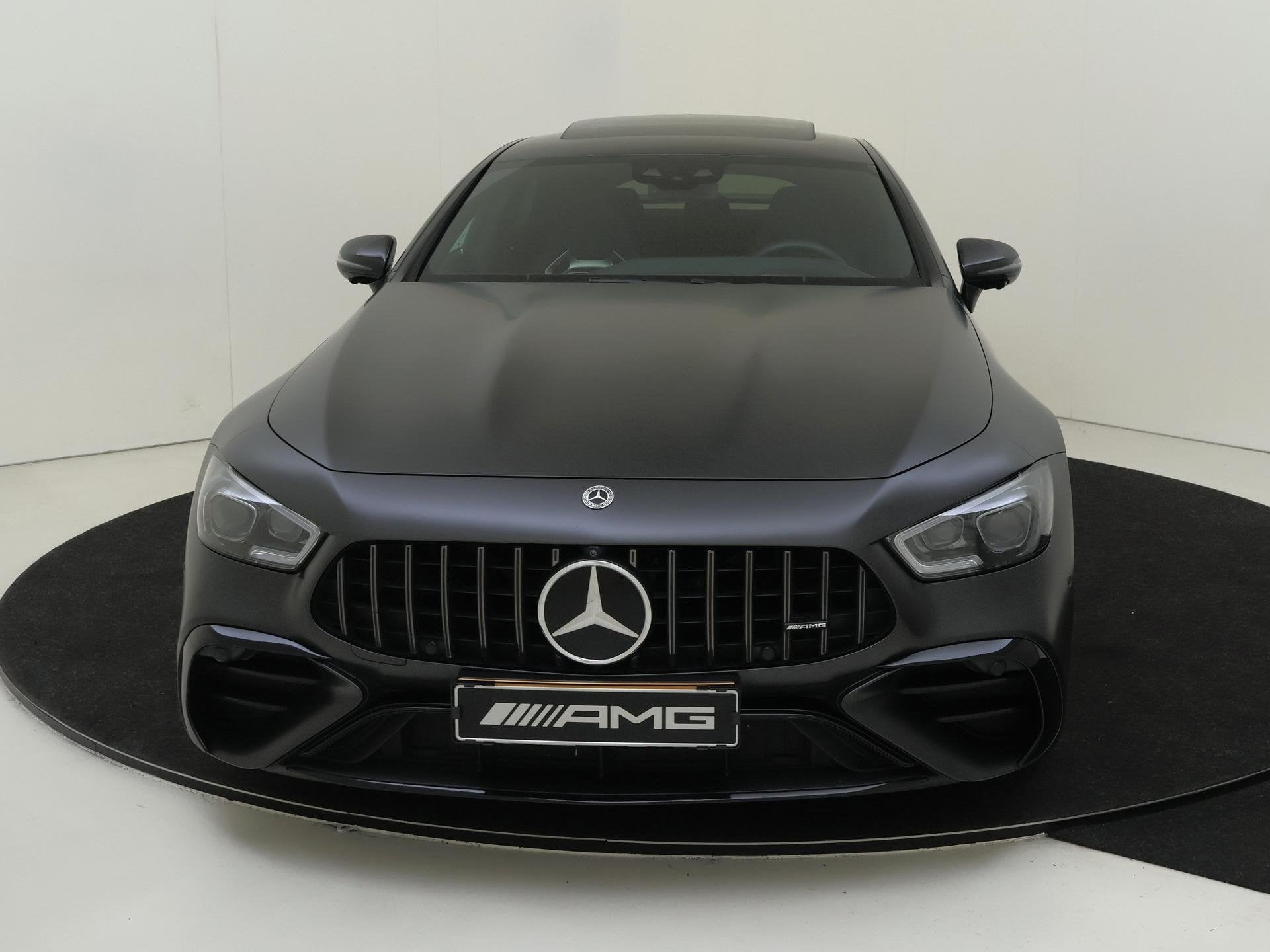 Mercedes-Benz AMG GT 4-Door Coupe AMG 53 4MATIC+ Premium / S, Auto's, Mercedes-Benz, Automaat, 435 pk, Euro 6, 120 €/maand