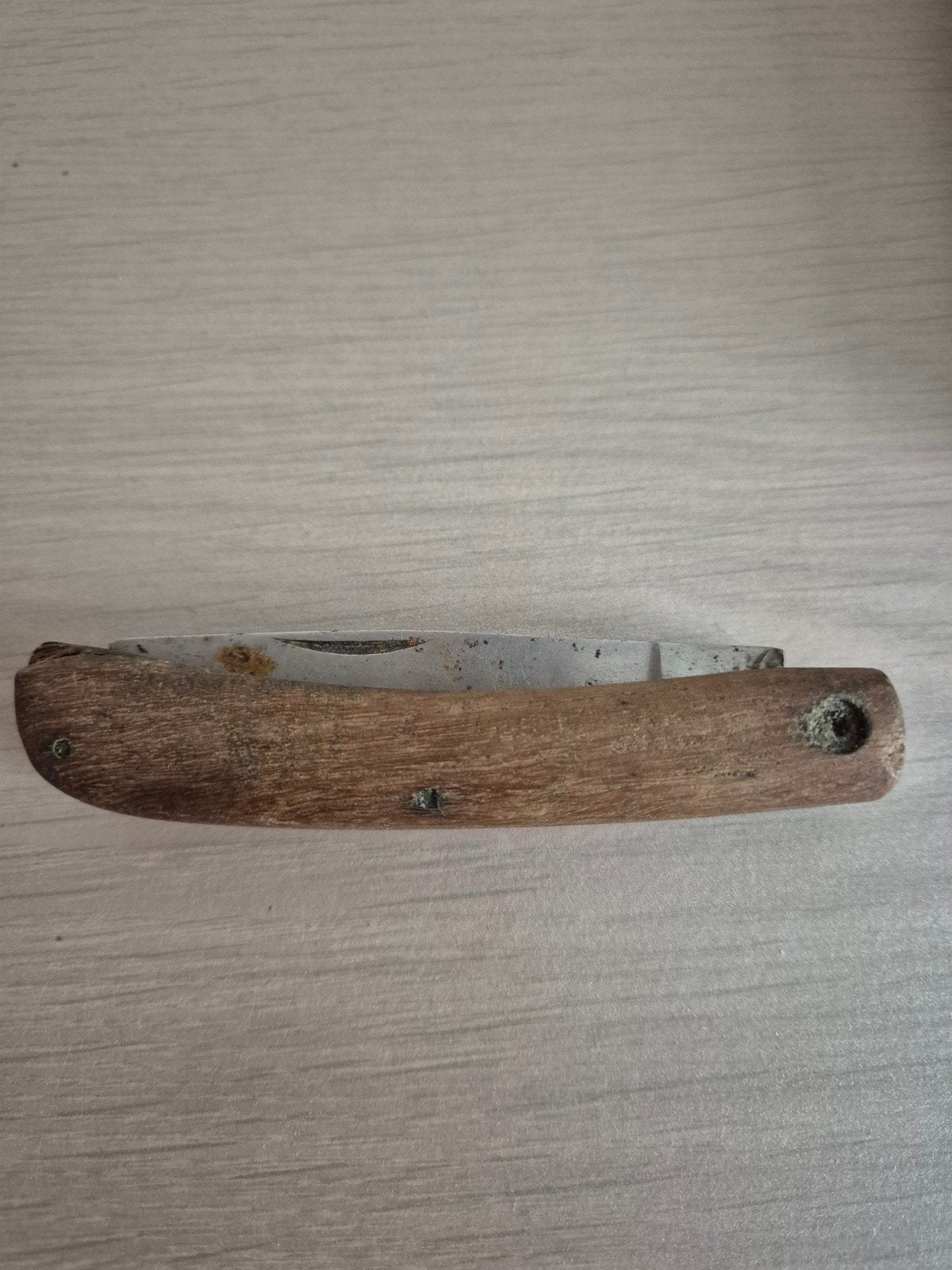 Antiek zakmes, Antiek en Kunst, Antiek | Gereedschap en Instrumenten, Ophalen of Verzenden