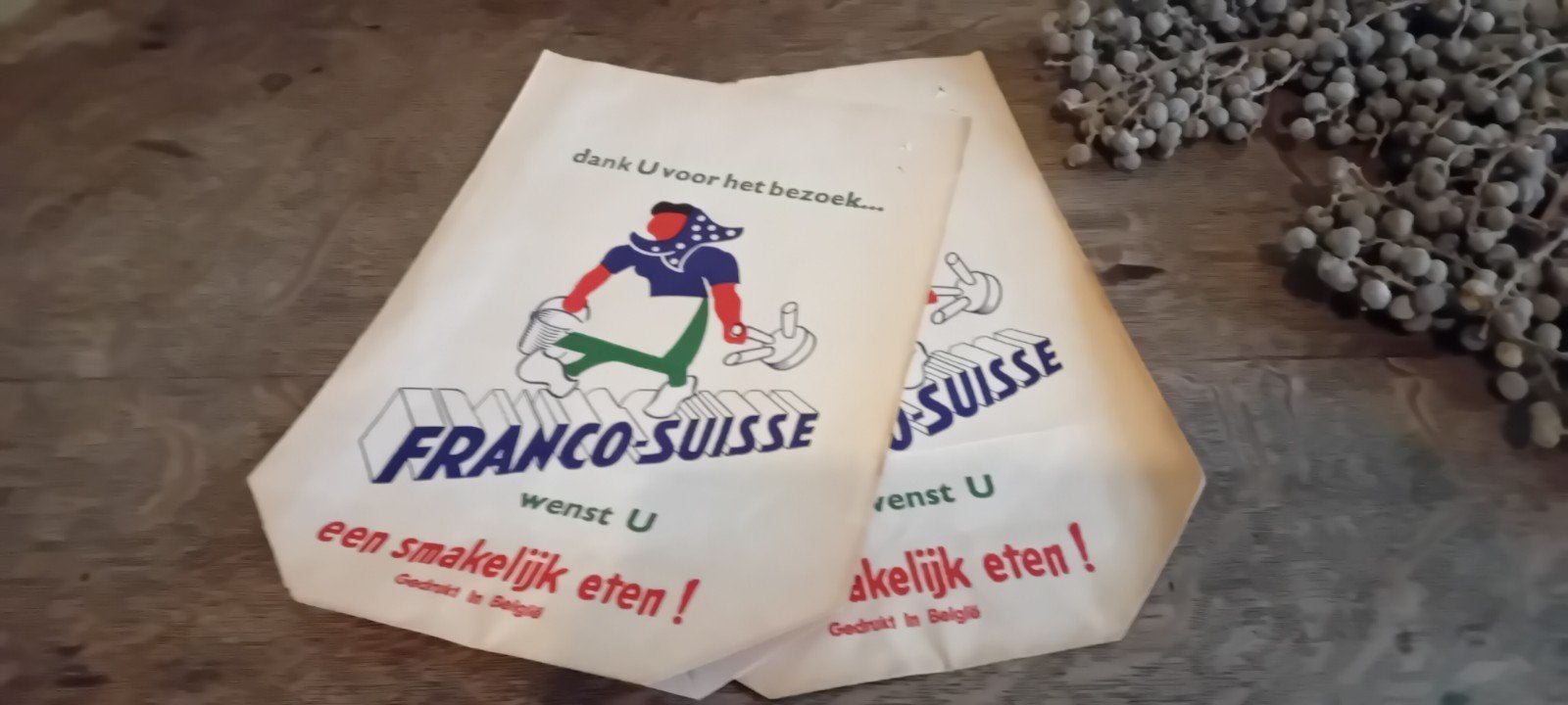 Winkel verpakkingzakjes, Ophalen of Verzenden