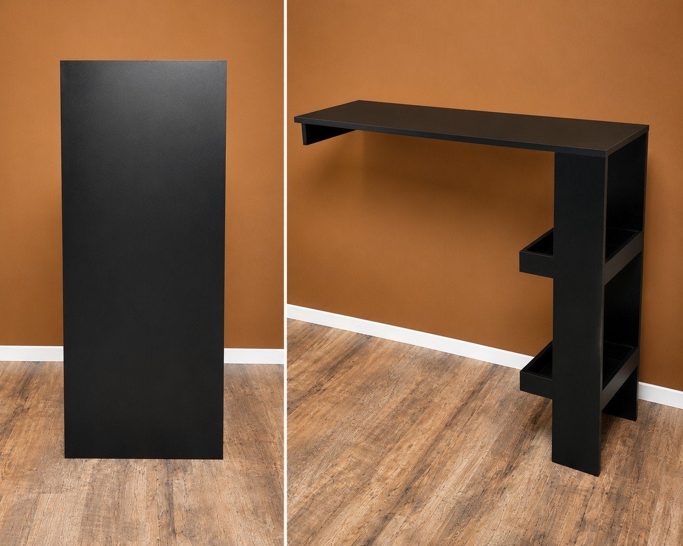 Bartafel Wandmontage – €30, Ophalen