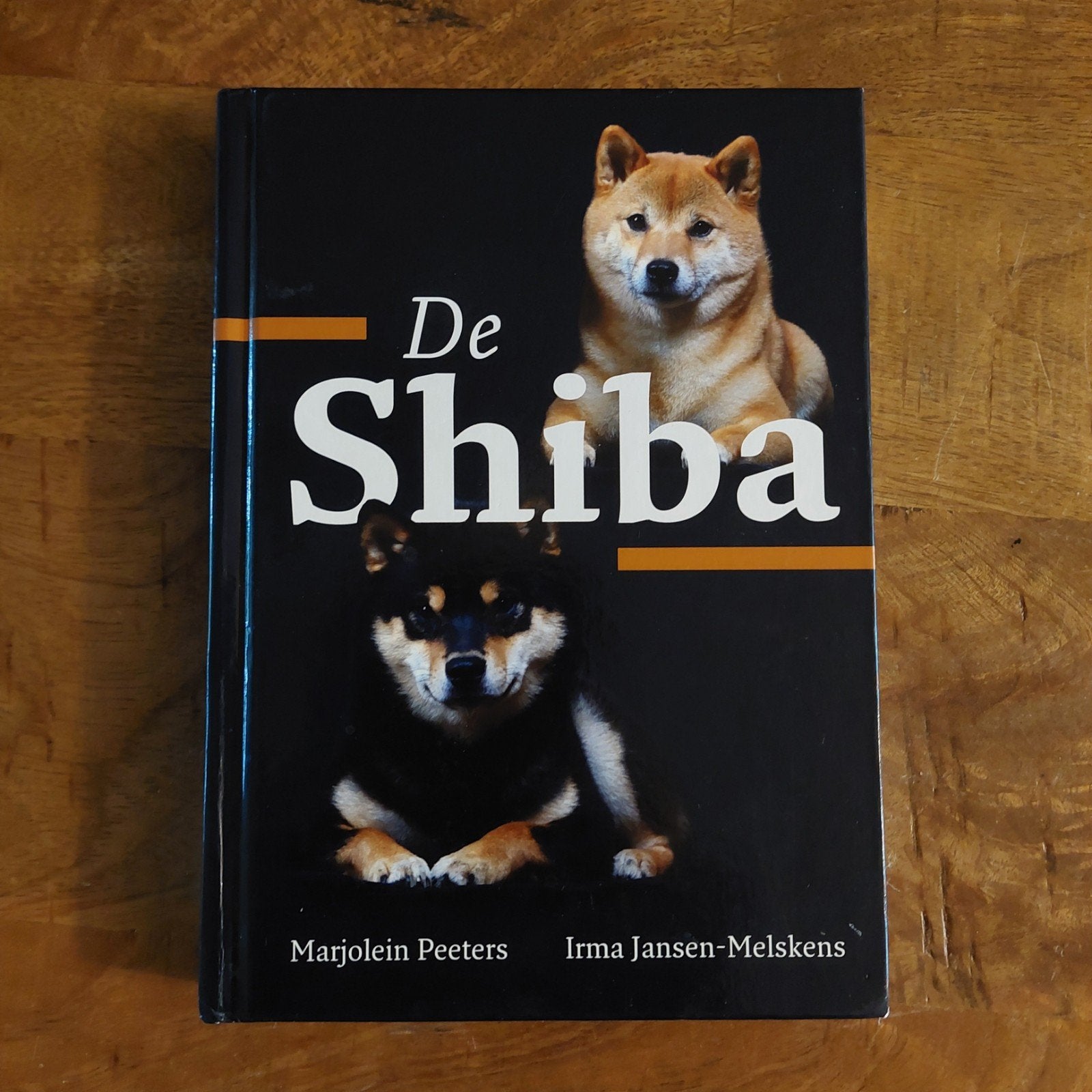 Het complete Nederlandstalige Shiba boek, Ophalen of Verzenden, Gelezen, Honden, Irma Jansen-Melskens en Marjolein Peeters