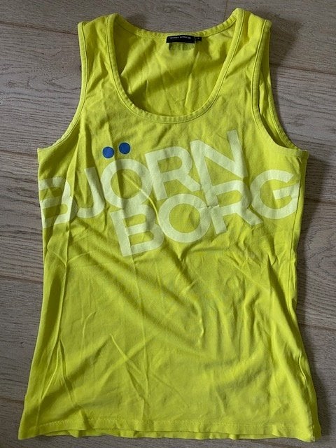 tennis topje maat S, Bjorn Borg, Overige merken, L00, Ophalen of Verzenden, Zo goed als nieuw