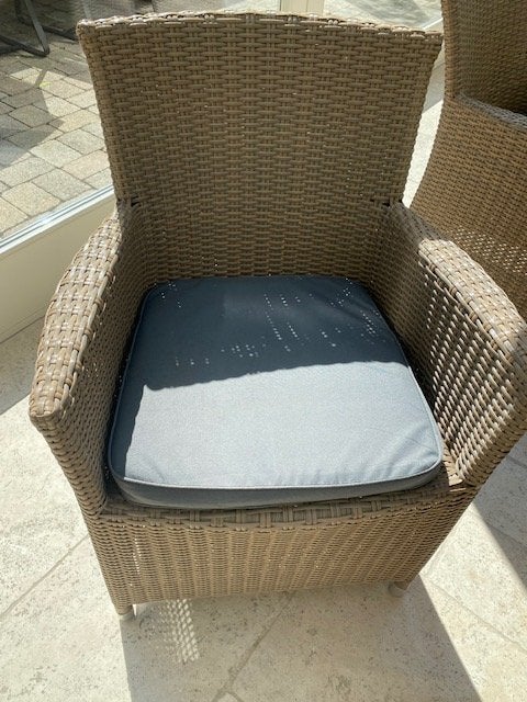 Eetstoelen, Ophalen, Gebruikt, Bruin, Klassiek