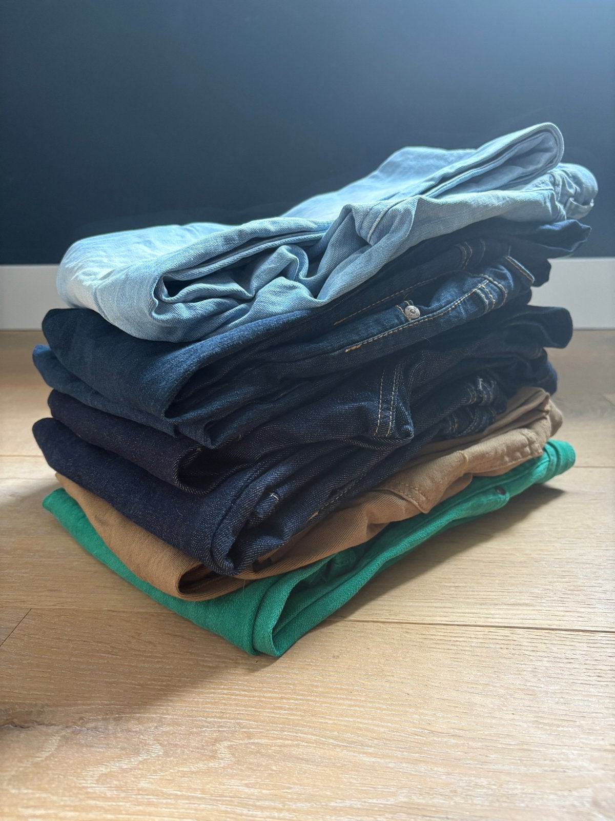 Zwangerschapsbroeken - Diverse kleuren en maten (34 en 36), Kleding | Dames, Meerkleurig, Ophalen of Verzenden, Zo goed als nieuw
