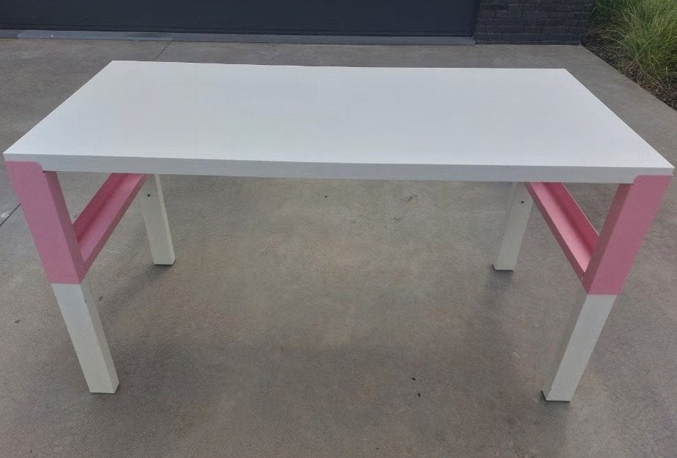 kinderbureau met lade kastje | ikea pahl, Ophalen, 50 tot 100 cm, 3 of 4 laden, Minder dan 100 cm