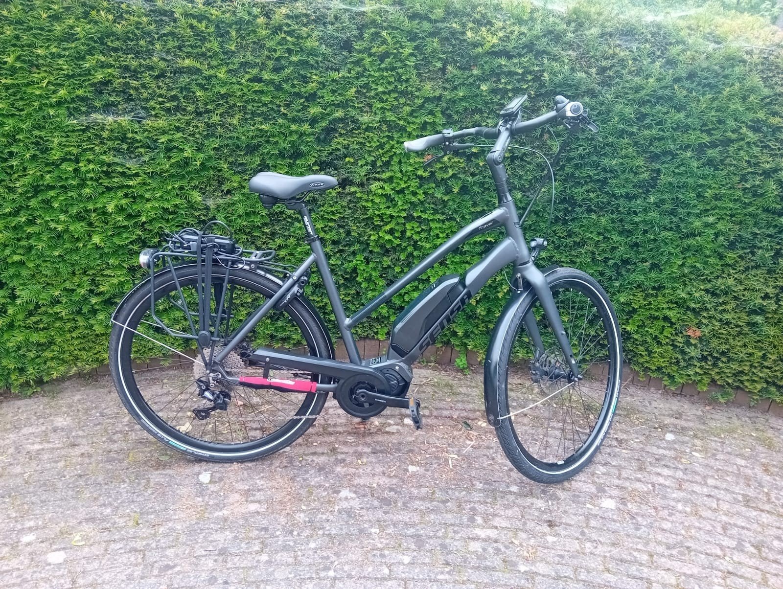 Sensa Travelpower e-bike, 51 tot 55 cm, Ophalen, Zo goed als nieuw, Overige merken