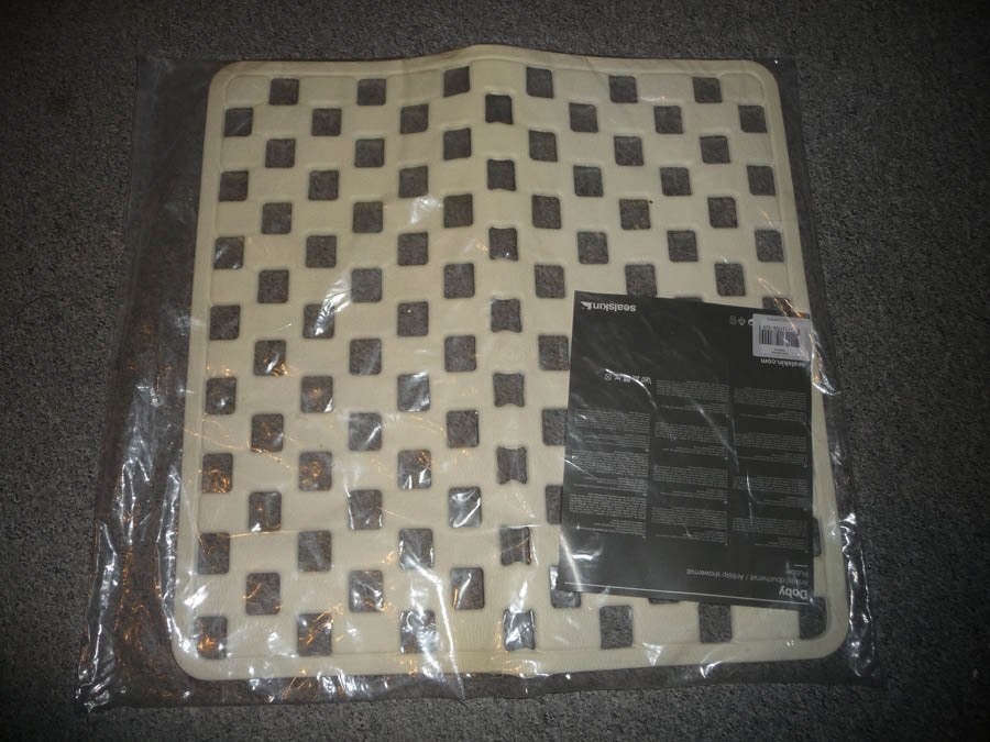 Sealskin badmat douchemat, Ophalen of Verzenden, Nieuw