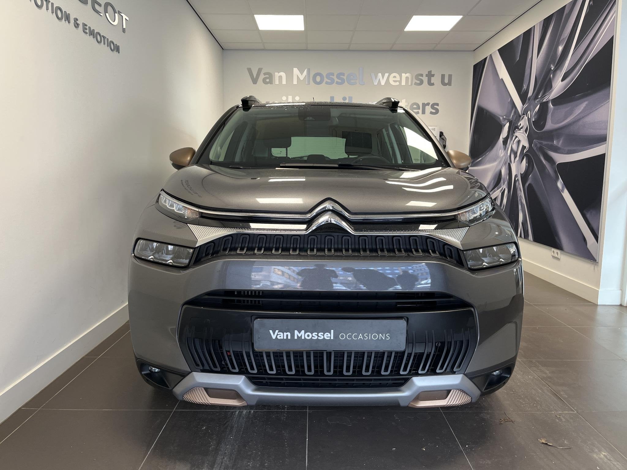 Citroen C3 Aircross 1.2 PureTech Feel | Nav | Apple Carplay/, Voorwielaandrijving, 12 maanden, Euro 6, 1199 cc