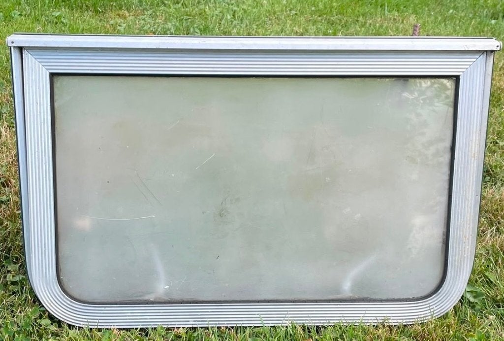 uitzetraampje, Gevelraam of Ruit, Gebruikt, Minder dan 80 cm, Minder dan 80 cm