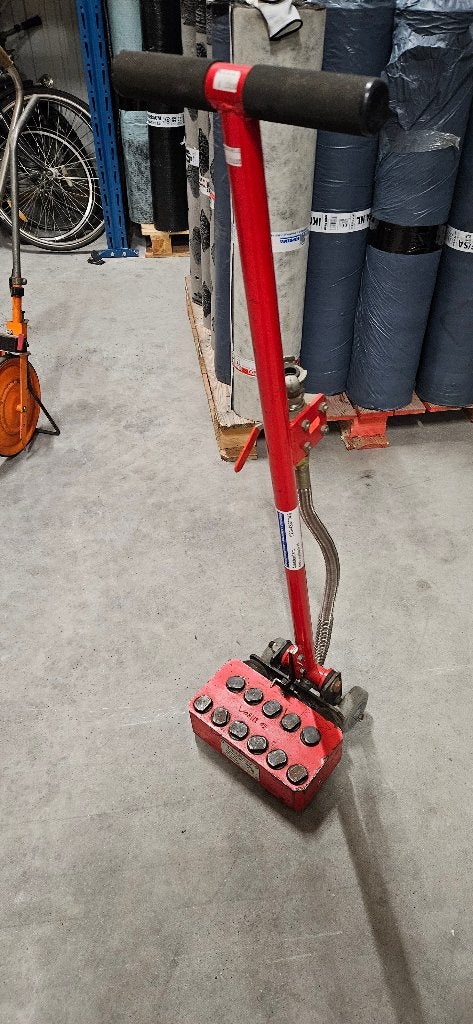 BETON OPRUWER VOOR PROFESSIONEEL GEBRUIK €150 EN MEER, Ophalen of Verzenden, Zo goed als nieuw, Elektrisch, Overige soorten