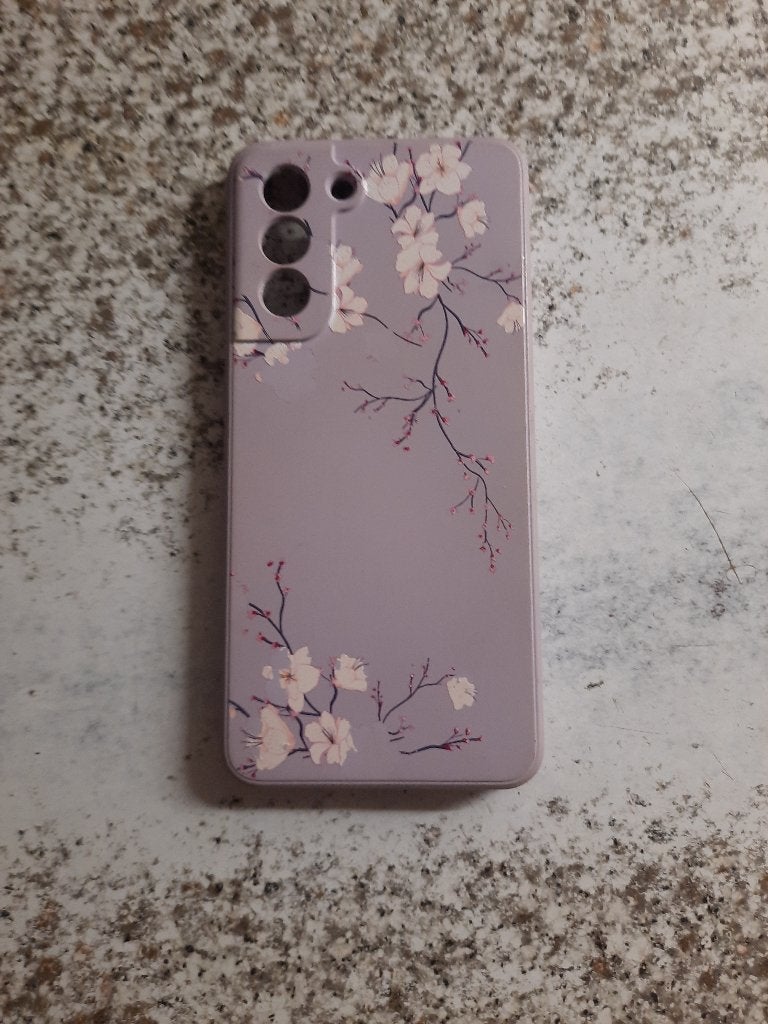 telefoonhoesje, Ophalen, Gebruikt