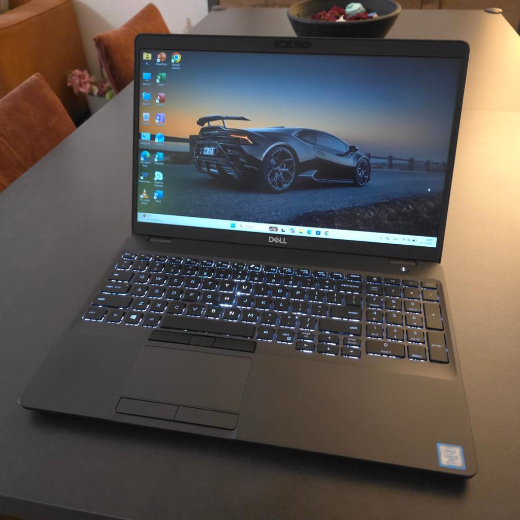 32GB Ram / Dell latitude Core i5 / 256GB SSD / 15,6FHD/ ZGAN, Computers en Software, Windows Laptops, Hp, 2 tot 3 Ghz, Ophalen of Verzenden