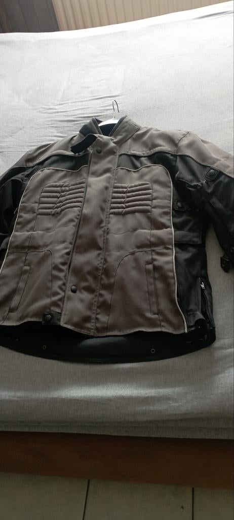 Lookwell dames motorjas XL/XXL, Ophalen, Tweedehands, Dames, Jas | textiel