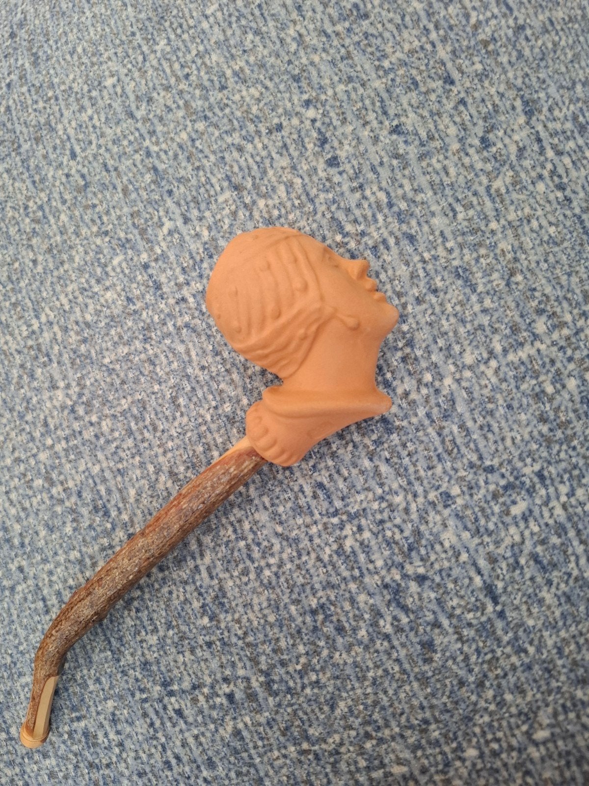 Terracotta Pijp, Ophalen of Verzenden, Nieuw, (Water)pijp