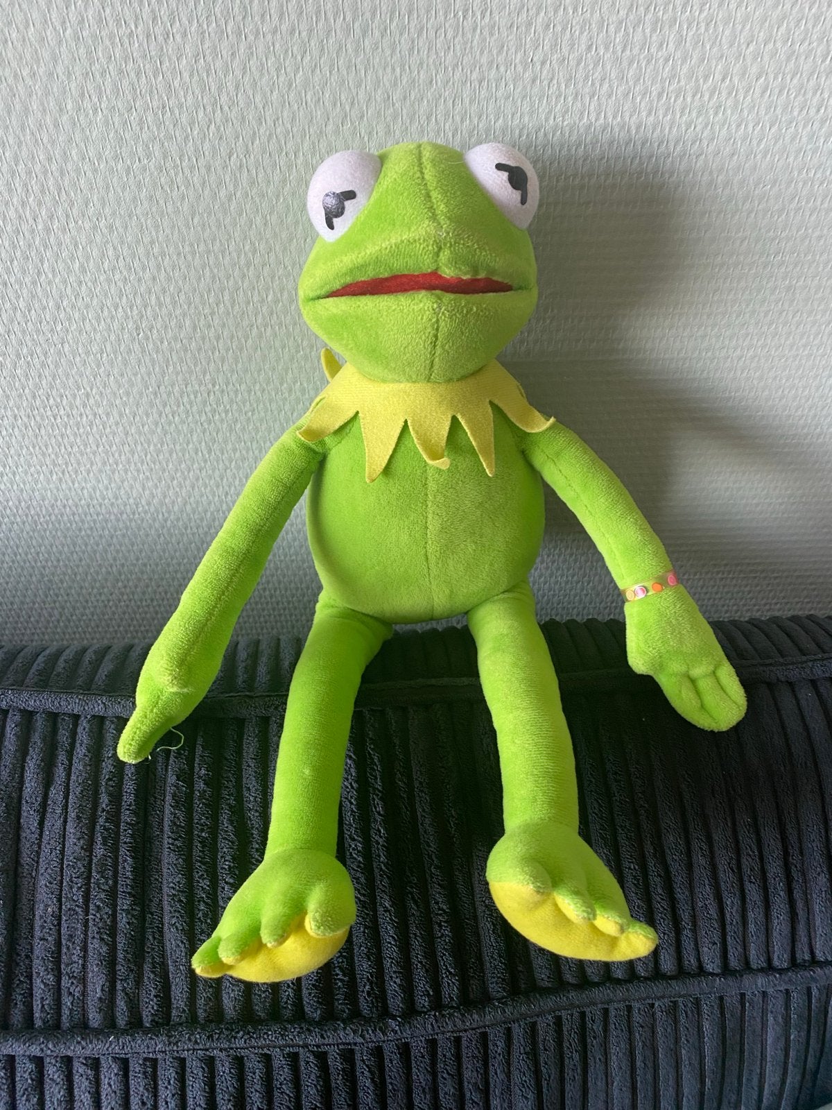 Kermit de Kikker knuffel - Muppets, Kikker, Overige merken, Overige karakters, Ophalen of Verzenden