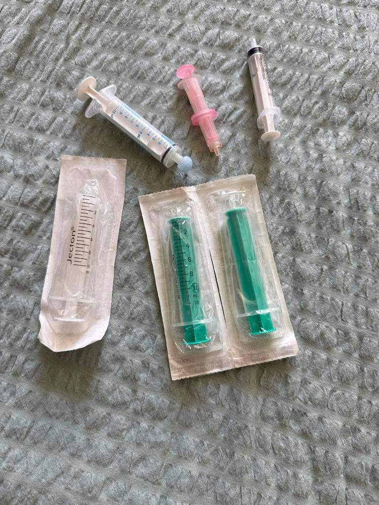 Spuiten, Ophalen of Verzenden, Nieuw, Knutselmateriaal