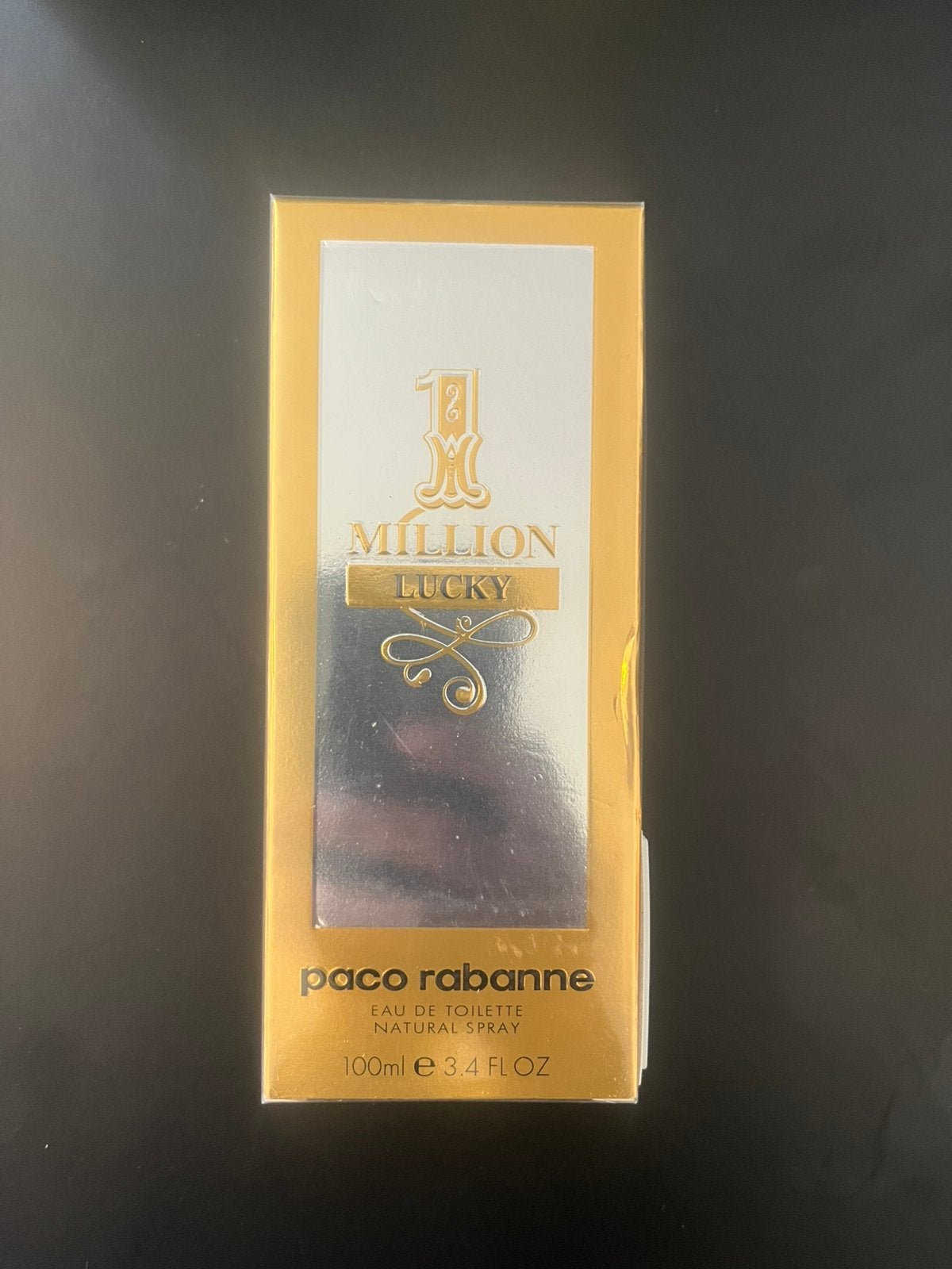Paco Robanne 1 Million Luckey NIEUW GESEALD EN GOEDKOOP!!!, Ophalen of Verzenden, Nieuw